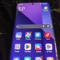 نوت۱۳ پرو پلاس بدون نقطه