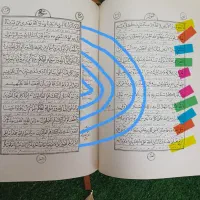 مصحف قرآن موزه ای صمصام|کتاب و مجله مذهبی|تهران, تجریش|دیوار