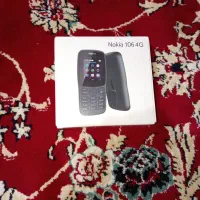 گوشی نوکیا 106 تمیز استفاده نشده