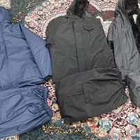 بادگیر شلوار کاپشن و شلوار بارانی تولیدی زمستانی