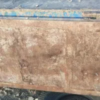 گاوآهن و تریلی تراکتور|ماشینآلات صنعتی|رباطکریم, رباطکریم|دیوار