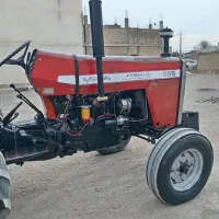 تراکتور ۲۸۵ مدل ۱۳۸۳|خودرو سنگین|اصفهان, اشکاوند|دیوار