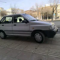 فروش پراید مدل ۸۷ درجه یک خانگی و کم کار