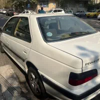 پرشیا tu5 اتومات|خودرو سواری و وانت|تهران, جمال‌زاده|دیوار