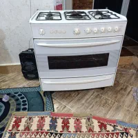 گازتکنو5شعله