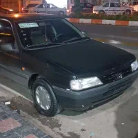 405 مشکی درجه یک|خودرو سواری و وانت|ساری, |دیوار