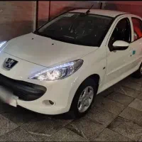 ۲۰۷ اتوماتیک سقف فلز مدل 1403