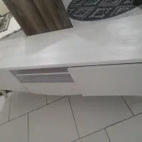 میز تلویزیون سفیدشیری