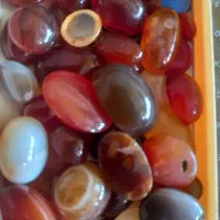 نگین عقیق اصل وسنگهای گرانبهای اصل|جواهرات|اهواز, نادری|دیوار