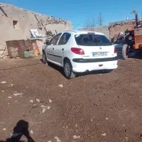 206 تیپ 5|خودرو سواری و وانت|سرعین, |دیوار