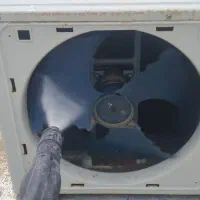 خدمات نصب و شست شوی اسپیلت|خدمات پیشه و مهارت|کنارک, |دیوار