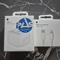 آداپتور وکابل شارژ آیفون