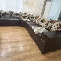 مبل ال هفت نفره