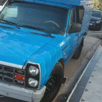 نیسان دوگانه کارخانه اپشنال ۴۰۰|خودرو سواری و وانت|اردبیل, |دیوار