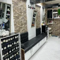 فروش دکور   آینه و صندلی آرایشگاه|آرایشگاه و سالن‌های زیبایی|شیروان (خراسان), |دیوار