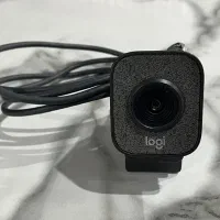 وبکم استریم کم لاجیتک Webcam streamcam logitech|قطعات و لوازم جانبی رایانه|همدان, |دیوار