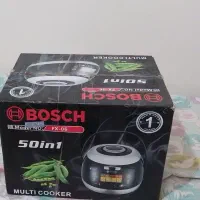 مولتی کوکر بوش نو|ظروف پختوپز|فردیس, شهرک هفده شهریور|دیوار