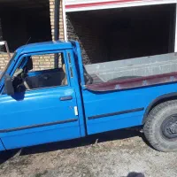 وانت مدل ۹۷ یک گلگیر رنگ. لاستیک جلو ۸۰درصد عقب۴۰