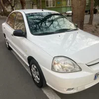 کیا ریو مدل1386|خودرو سواری و وانت|تهران, فدک|دیوار