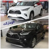 هایلندر  فول پلاک ارس|خودرو سواری و وانت|تبریز, |دیوار
