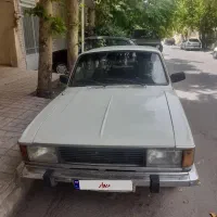 پیکان مدل ۸۱ سالم