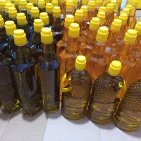 روغن زیتون و کنجد