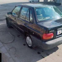 پراید مدل ۱۳۸۴دوگانه شرگتی