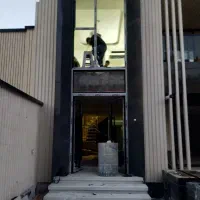 «ساخت و نصب درب و پنجره آلومینیومی