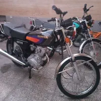 موتور 125 مدل 400و 402