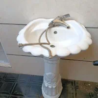 روشویی باشیرسالم کارکرده