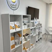 استخدام نیرو پر انرژی  دفتر شرکت لفاف مهر