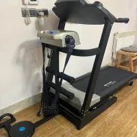 تردمیل توربو فیتنس 2400 (فوق العاده سالم و نو)