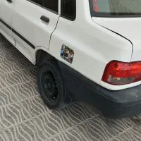 فروش پراید مدل نود