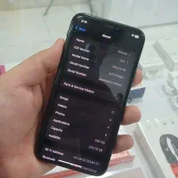 آیفون xs 256 تمیز