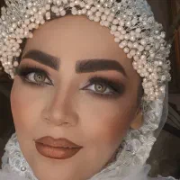 خدمات میکاپ و شنیون۶۹۹   رنگ ولایت آرایش دائم|خدمات آرایشگری و زیبایی|مشهد, هنرور|دیوار