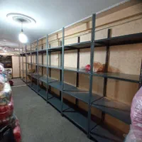 قفسه /پیچ ومهره ایی کارکرده 65|عمده‌فروشی|اصفهان, سروستان|دیوار