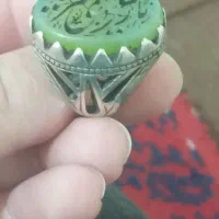 ۴عدد انگشتر نقره|جواهرات|تهران, خزانه|دیوار