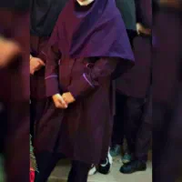 لباس مدرسه کاملا سالم