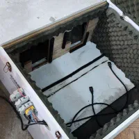 سایلنت باکس ماینر|قطعات و لوازم جانبی رایانه|ارومیه, |دیوار