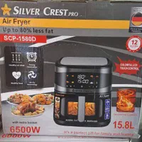 فروش سرخکن2المنت سیلورکرست16 لیتری