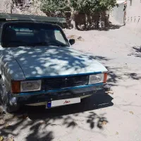 پیکان وانت دوگانه کارخانه|خودرو سواری و وانت|بیرجند, |دیوار