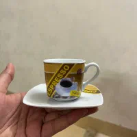 فنجان قهوه خوری فروش فوری