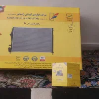 رادیاتور آکبند ال ۹۰ کوشش رادیاتور زیر قیمت|قطعات یدکی و لوازم جانبی|ری, منصوریه منگل|دیوار