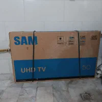 تلوزیون ۵۰ اینچ مدل سام پلمپ