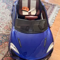 ماشین شارژی مکلارن سریZTN|اسباببازی|خرمآباد, |دیوار