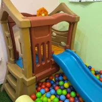 فروش وسایل اولیه خانه‌ی بازی (مهدکودک، اتاق کودک)|اسباب‌‌بازی|شیراز, فرهنگ شهر|دیوار