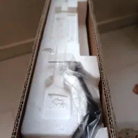 تلویزیون جی پلاس ۳۲ اینج آکبند|تلویزیون و پروژکتور|قرچک, میرزائی جنوبی|دیوار