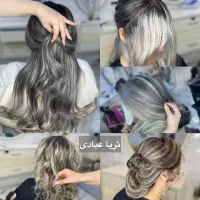 خدمات زیبایی ۴۰٪ تخفیف هدیه رایگان