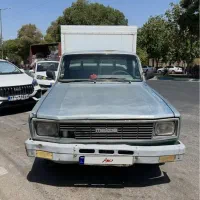 مزدا وانت تک کابین