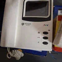 ایفون تصویری الکترو پیک|صوتی و تصویری|مشهد, نظام دوست|دیوار